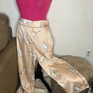 Zara Cat pants